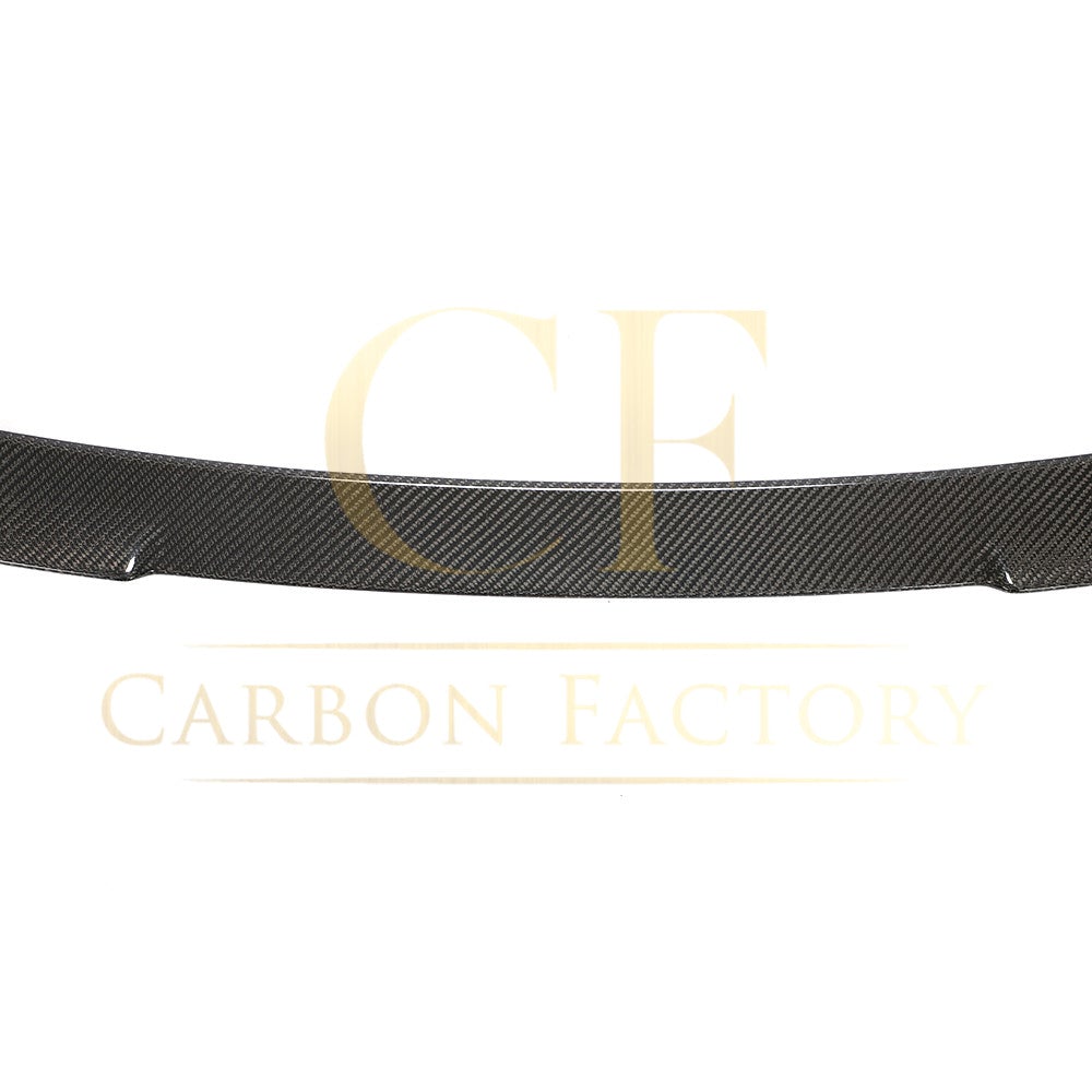 Carbon Fibre Boot Spoiler for Audi A3 S3 Convertible 14-19-Carbon Factory