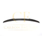 Carbon Fibre Boot Spoiler for Audi A3 S3 Convertible 14-19-Carbon Factory