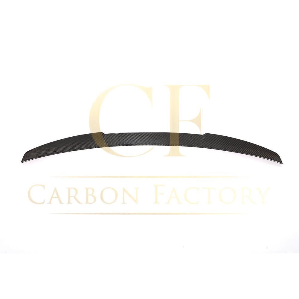 Carbon Fibre Boot Spoiler for Audi A3 S3 Convertible 14-19 - Carbon Factory