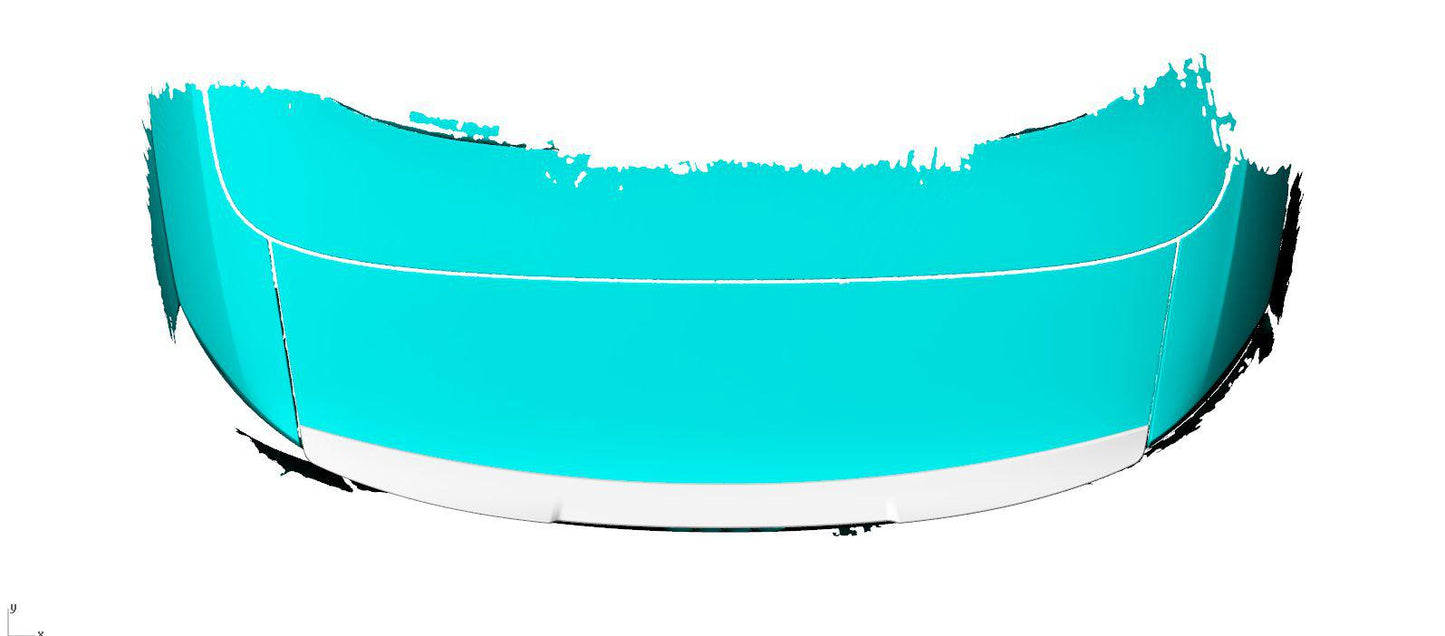 Carbon Fibre Boot Spoiler for Audi A3 S3 Convertible 14-19-Carbon Factory