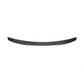 Carbon Fibre Boot Spoiler for Audi A3 S3 Convertible 14-19-Carbon Factory