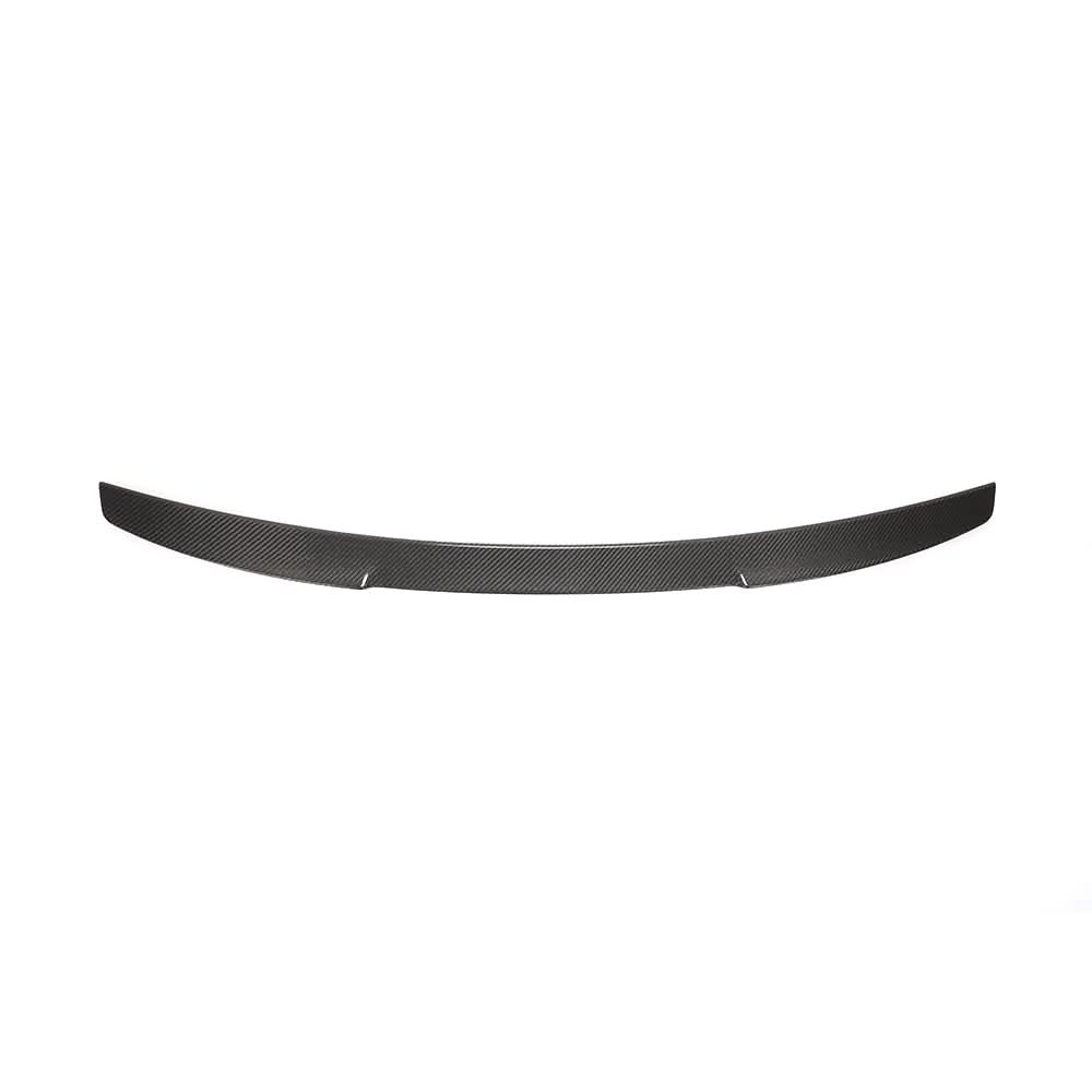 Carbon Fibre Boot Spoiler for Audi A3 S3 Convertible 14-19 - Carbon Factory
