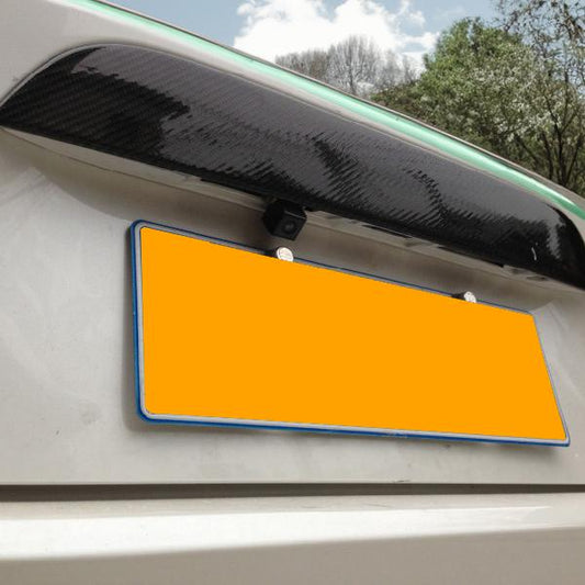 Carbon Fibre Boot Trim for Toyota GT86 12-20-Carbon Factory