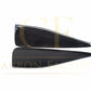 Carbon Fibre Canard Set for Audi A3 S Line Saloon S3 17-19-Carbon Factory