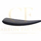 Carbon Fibre Canard Set for Audi A3 S Line Saloon S3 17-19-Carbon Factory