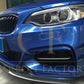 Carbon Fibre Canards set for BMW F22 2 Series M Sport 14-21-Carbon Factory