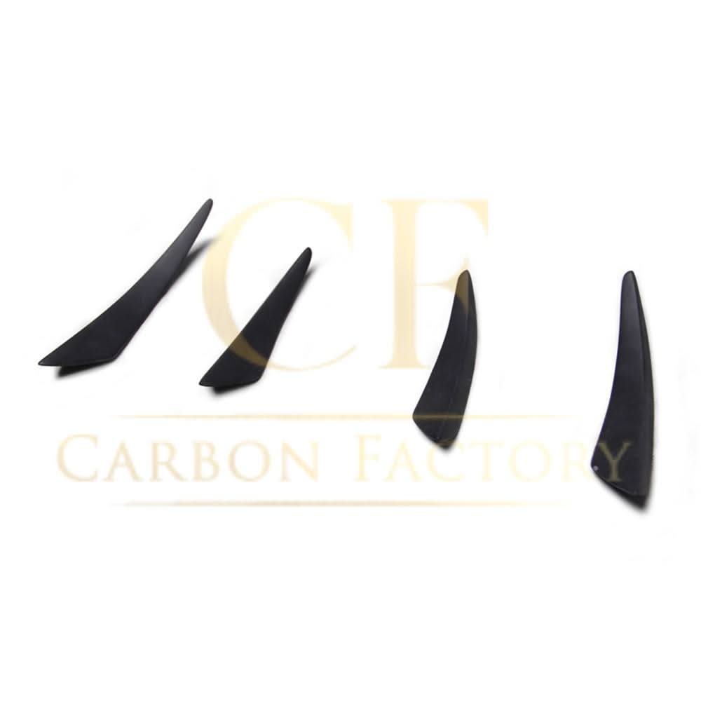 Carbon Fibre Canards set for BMW F22 2 Series M Sport 14-21 - Carbon Factory