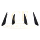 Carbon Fibre Canards set for BMW F22 2 Series M Sport 14-21-Carbon Factory