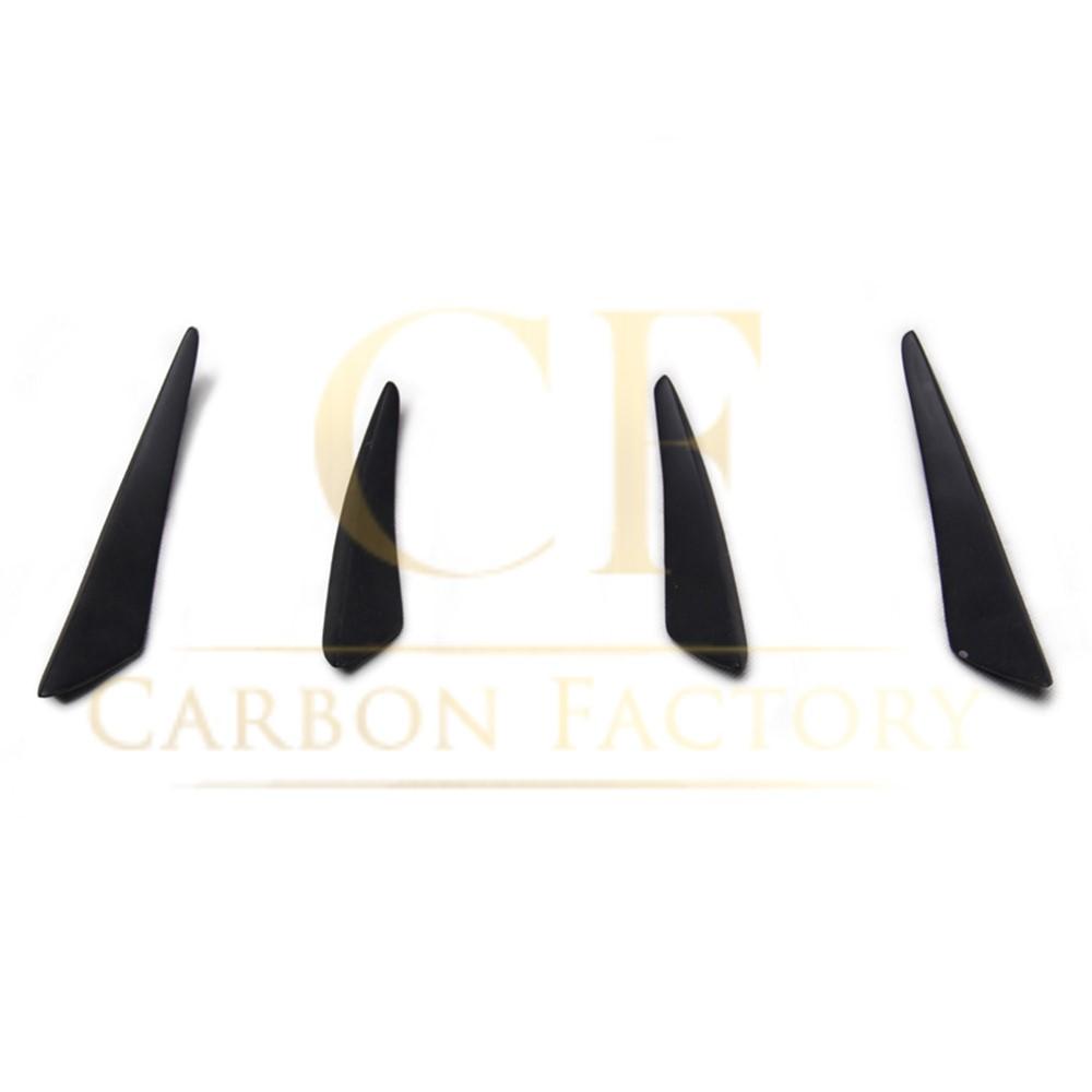 Carbon Fibre Canards set for BMW F22 2 Series M Sport 14-21-Carbon Factory