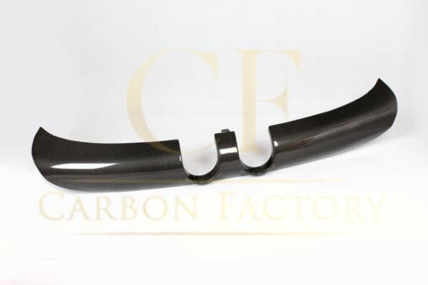 Carbon Fibre Diffuser for VW Golf MK5 R32 04-09-Carbon Factory