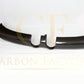 Carbon Fibre Diffuser for VW Golf MK5 R32 04-09-Carbon Factory