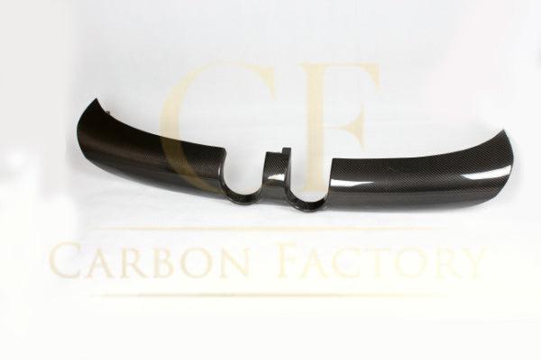 Carbon Fibre Diffuser for VW Golf MK5 R32 04-09-Carbon Factory