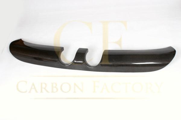 Carbon Fibre Diffuser for VW Golf MK5 R32 04-09-Carbon Factory