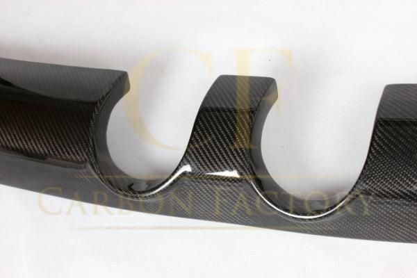 Carbon Fibre Diffuser for VW Golf MK5 R32 04-09-Carbon Factory