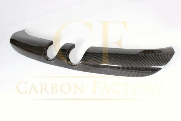 Carbon Fibre Diffuser for VW Golf MK5 R32 04-09-Carbon Factory