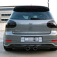 Carbon Fibre Diffuser for VW Golf MK5 R32 04-09-Carbon Factory