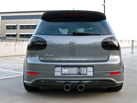 Carbon Fibre Diffuser for VW Golf MK5 R32 04-09-Carbon Factory