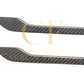 Carbon Fibre Door Handle Covers (4 Doors) for Tesla Model 3 16-23-Carbon Factory