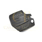Carbon Fibre Engine Cover for BMW F87 M2 16-21-Carbon Factory