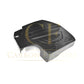 Carbon Fibre Engine Cover for BMW F87 M2 16-21-Carbon Factory