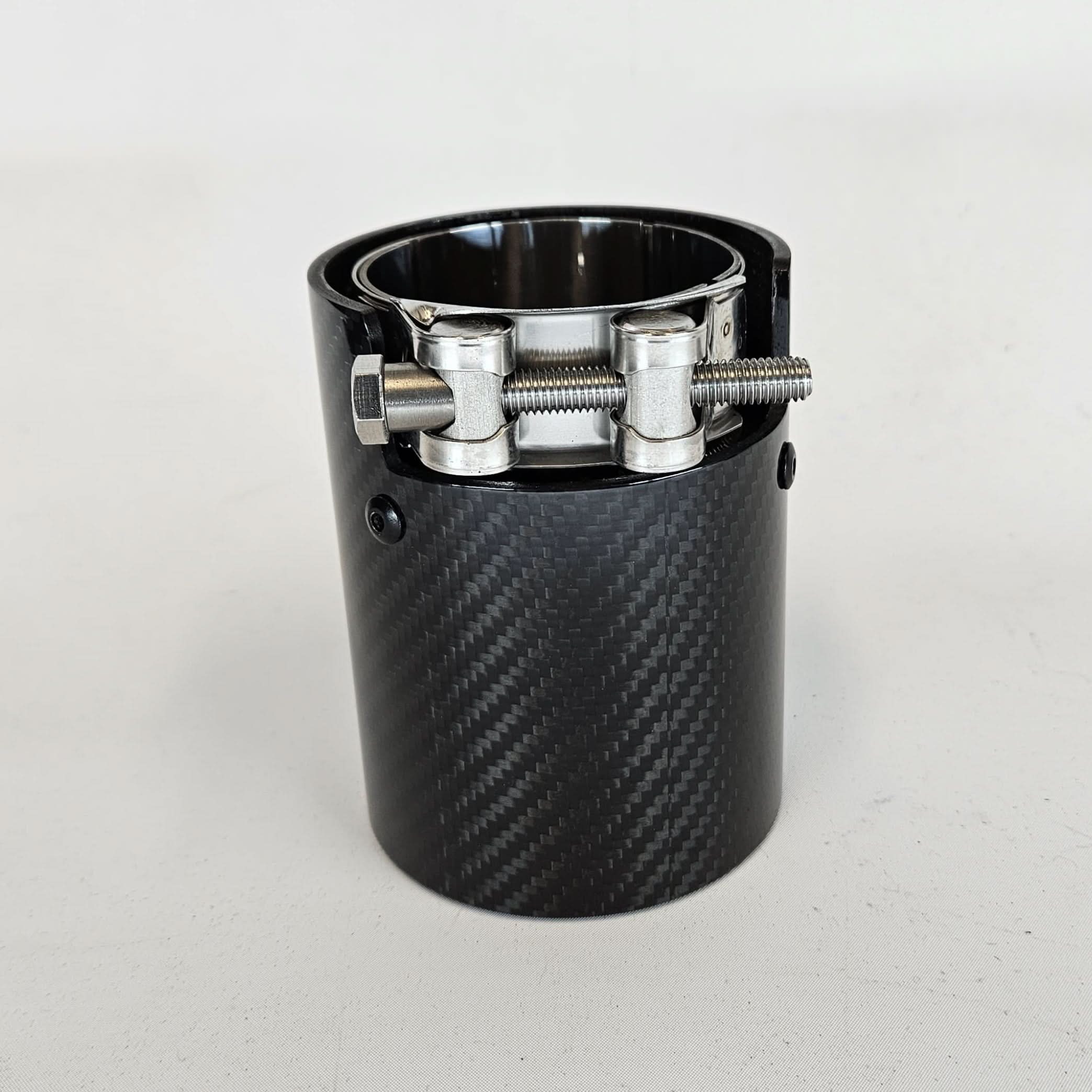 Carbon Fibre Exhaust tip For M Performance exhaust - Carbon Factory