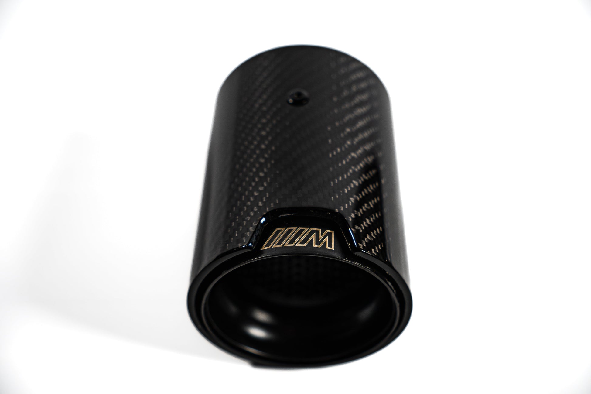 Carbon Fibre Exhaust tip for BMW F90 M5 F06 F12 F13 M6-Carbon Factory