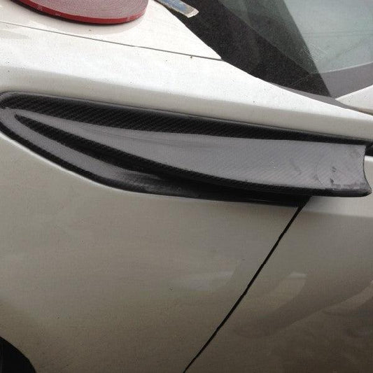 Carbon Fibre Fender Trims for Toyota GT86 12-20-Carbon Factory