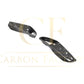 Carbon Fibre Fog Light Covers for BMW F85 X5M F86 X6M 16-18-Carbon Factory