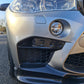 Carbon Fibre Fog Light Covers for BMW F85 X5M F86 X6M 16-18-Carbon Factory