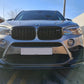 Carbon Fibre Fog Light Covers for BMW F85 X5M F86 X6M 16-18-Carbon Factory