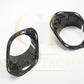 Carbon Fibre Fog Light Trims for BMW F55 F56 Mini Cooper S & JCW 14-22-Carbon Factory