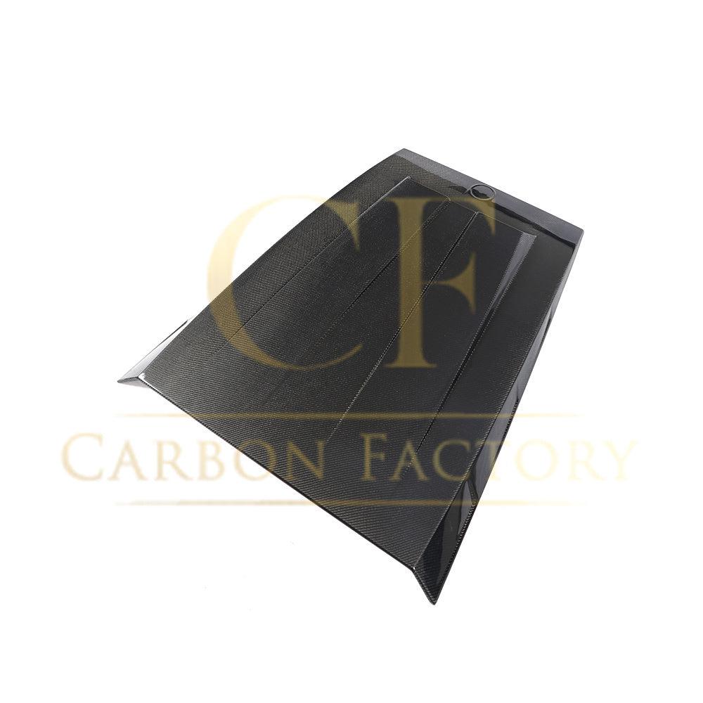Carbon Fibre Front Bonnet Scoop for Mercedes W463 G Class G Wagon 04-18-Carbon Factory