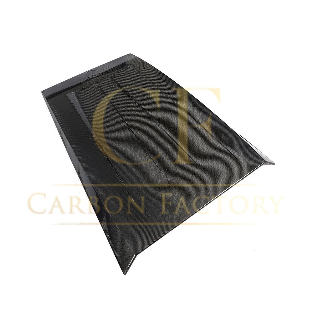 Carbon Fibre Front Bonnet Scoop for Mercedes W463 G Class G Wagon 04-18-Carbon Factory