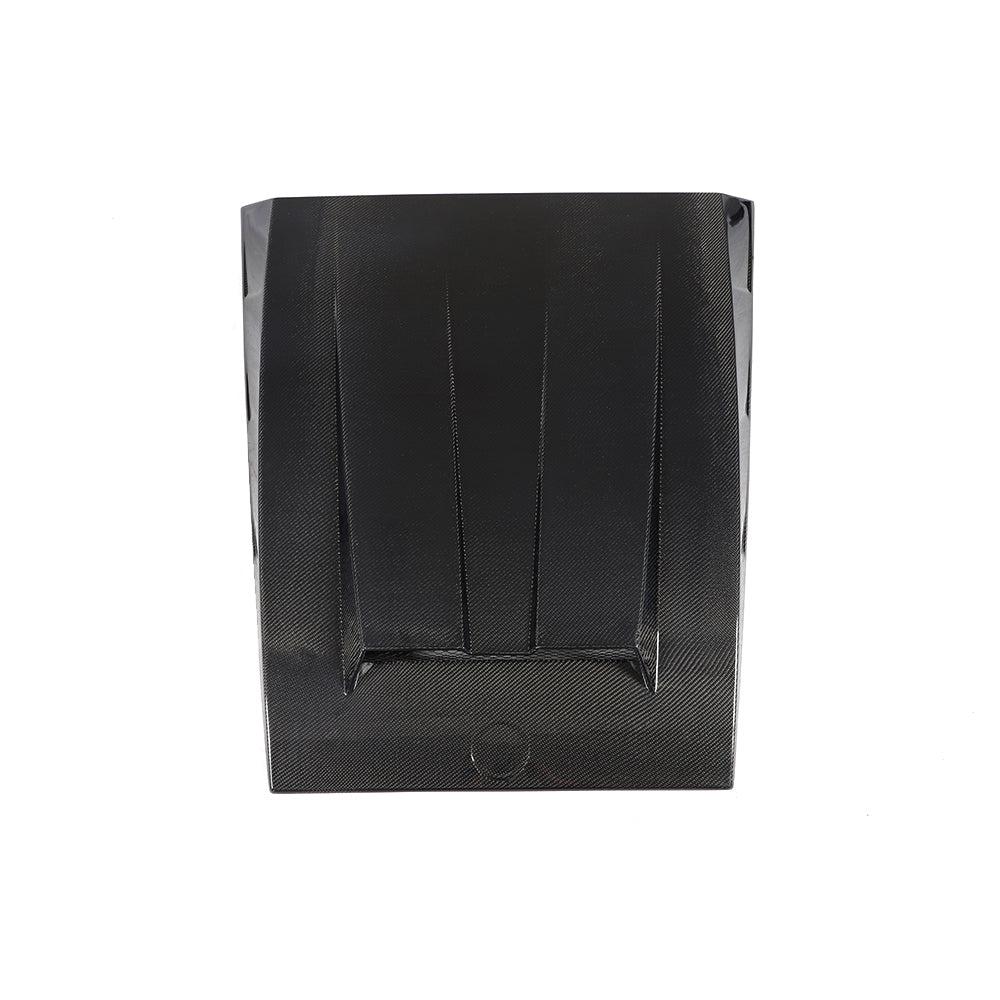 Carbon Fibre Front Bonnet Scoop for Mercedes W463 G Class G Wagon 04-18-Carbon Factory