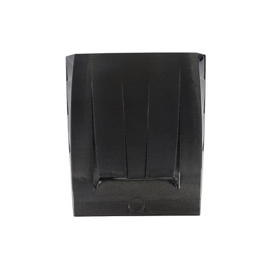Carbon Fibre Front Bonnet Scoop for Mercedes W463 G Class G Wagon 04-18-Carbon Factory