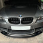 Carbon Fibre Front Bumper Canards 2 Pcs for BMW E90 E92 E93 M3 07-13-Carbon Factory