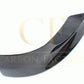 Carbon Fibre Front Bumper Covers for BMW 3 Series E90 LCI 10-13-Carbon Factory
