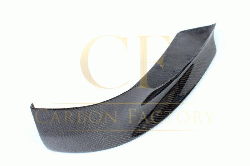 Carbon Fibre Front Bumper Covers for BMW 3 Series E90 LCI 10-13-Carbon Factory