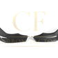 Carbon Fibre Front Bumper Covers for BMW E60 5 Series 03-10-Carbon Factory