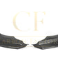 Carbon Fibre Front Bumper Covers for BMW E60 5 Series 03-10-Carbon Factory