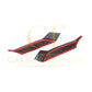 Carbon Fibre Front Bumper Covers for Mercedes W464 G Class G Wagon 19-Present-Carbon Factory