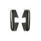 Carbon Fibre Front Bumper Side Trims for BMW 4 Series G22 G23 20-Present-Carbon Factory