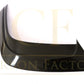 Carbon Fibre Front Bumper Trims for Mercedes Benz W292 GLE Coupe 16-19-Carbon Factory
