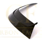 Carbon Fibre Front Bumper Trims for Mercedes Benz W292 GLE Coupe 16-19-Carbon Factory