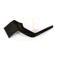 Carbon Fibre Front Bumper Trims for VW Golf MK7.5 R 18-20-Carbon Factory