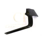 Carbon Fibre Front Bumper Trims for VW Golf MK7.5 R 18-20-Carbon Factory