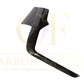 Carbon Fibre Front Bumper Trims for VW Golf MK7.5 R 18-20-Carbon Factory