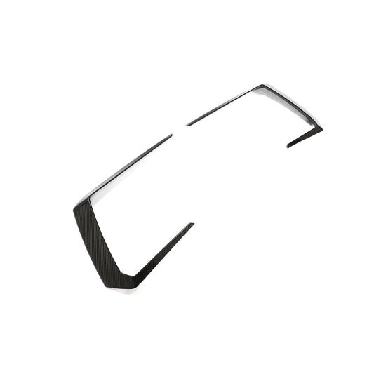 Carbon Fibre Front Bumper Vent Trims for Lamborghini Urus 18-21-Carbon Factory