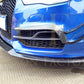 Carbon Fibre Front Canard Set for Audi A3 S Line S3 Saloon 13-15-Carbon Factory