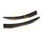 Carbon Fibre Front Canards 2 Pieces for BMW F80 M3 F82 F83 M4 14-20-Carbon Factory